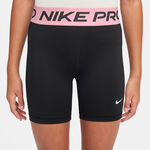 Nike Tøj Nike Dri-Fit 5in Stramme Løbebukser Pige-Sort