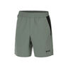 Match 9in Shorts Herrer-oliven