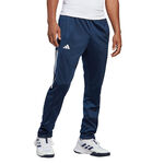 adidas Tøj adidas 3-Stripes Knitted Træningsbukser Herrer - mørkeblå, 