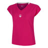 Create Volley T-shirt Damer-Pink,Hvid