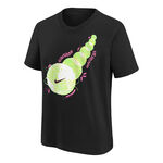Nike Tøj Nike Carlos Alcaraz T-shirt Herrer-Sort