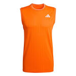 adidas Tanktop adidas Pro 2 Tanktop Herrer - orange