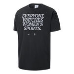 Nike Nike Everyone Watches Women's Sport T-shirt Damer-sort