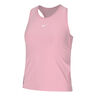 Dri-FIT Victory Tanktop Damer - pink, hvid