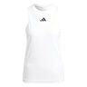 Pro Y-Tank Tanktop Damer-Hvid