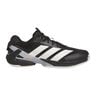Adizero Ubersonic 5 Allcourt-sko Herrer-Sort,Hvid