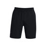 Vanish Woven 8 Inch Shorts Herrer-sort