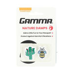 Gamma Gamma Vibrationsdämpfer Nature Kaktus/Biene