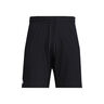 Ergo 7in Shorts Herrer-Sort