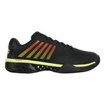 K-Swiss Tennissko K-Swiss Hypercourt Express 2 Grusbanesko Herrer-Sort,Flerfarvet