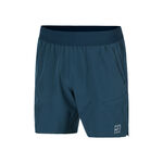 Nike Tøj Nike Court Dri-Fit Advantage 6in Shorts Herrer-Mørkeblå,Hvid