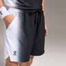 Court Shorts Herrer-Sort,Hvid