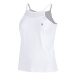 Original Penguin Tøj Original Penguin Mesh Tanktop Damer-Hvid