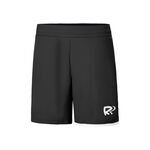 Racket Roots T&oslash;j Racket Roots Teamline Shorts Drenge - sort, 