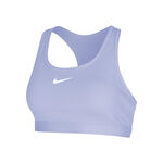 Nike Tøj Nike Swoosh Medium Support Sports-BH Damer-Lilla