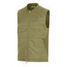 Vest Herrer-Oliven
