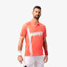 Djokovic Polo Herrer-Koral,Hvid
