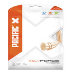 Pacific Poly Force 12,2m light-orange