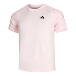 adidas Tøj adidas Melbourne Ergo HEAT.RDY T-shirt Herrer-Rosa,Grå