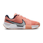Nike Tennissko Nike Zoom GP Challenge Pro Grusbanesko Herrer-Apricot,Hvid