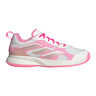 Avaflash Allcourt-sko Damer-Hvid,Pink