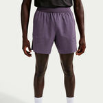 Nike Shorts Nike Court Dri-Fit Advantage 6in Shorts Herrer-lilla