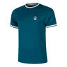 Create Break Ringer T-shirt Herrer-Petrol,Hvid