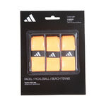 adidas Overgrips adidas Padel Overgrip Pakke Med 3-Orange