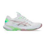 ASICS Allcourt-sko ASICS Solution Speed FF 4 Allcourt-sko Damer-hvid, rosa