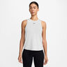 One Classic Dri-FIT Tanktop Damer-Hvid