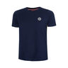 Crew Chill T-shirt Drenge-Mørkeblå