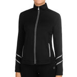 Limited Sports Tøj Limited Sports Nala Træningsjakke Damer-Sort,Hvid