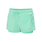 Fila Tøj Fila Elea Boldshorts Damer-Mint