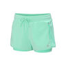 Elea Boldshorts Damer-Mint