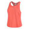 Road Tanktop Damer - orange, 