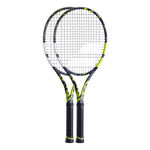 Babolat Tennisketchere Babolat Pure Aero 98 (I Dobbeltpakning)