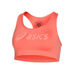 ASICS T&oslash;j ASICS Core Logo Sports-BH Damer - pink, 
