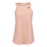 Exercise Tanktop Damer-Apricot
