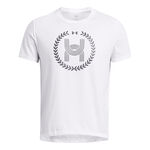 Under Armour Tøj Under Armour Run Everywhere Wreath Løbetrøje Herrer - hvid, grå
