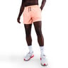 Stride 5in Løbeshorts Herrer - orange, sort