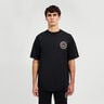 Duomo T-shirt Herrer-Sort