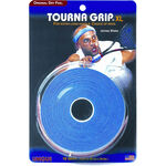 Tourna Overgrips Tourna Grip XL Pakke Med 10-Blå