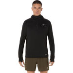 ASICS Tøj ASICS Road Winter Løbetrøje Herrer-Sort