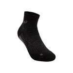 ASICS Tøj ASICS Performance Quarter Løbesokker-Sort