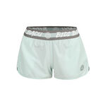 BIDI BADU T&oslash;j BIDI BADU Tiida Tech 2 In 1 Shorts Boldshorts Damer-Mint,Gr&aring;