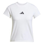 adidas T&oslash;j adidas Z.N.E. BB T-shirt Damer-Hvid