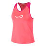 Speed V Tanktop Damer-Koral