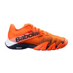 Babolat Padel-sko Babolat Jet Premura 2 Padelsko Herrer-Orange