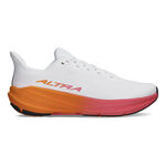 Altra Løbesko Altra Experience Flow 2 Neutral Sko Damer-Hvid,Orange