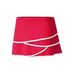 Pindot Scallop Skirt SMU